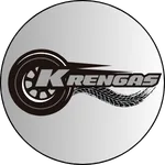 Krengas rengaskauppa logo