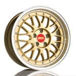 885 LeMans Gold 7.5x17 jako: 4x100 et: 35