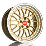 885 LeMans Gold 9x18 jako: 5x120 et: 30