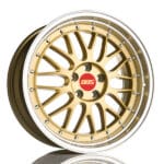 885 LeMans Gold 8.5x19 jako: 5x112 et: 35