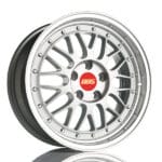 885 LeMans Silver 7.5x17 jako: 4x100 et: 35