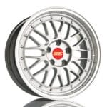 885 LeMans Silver 8x18 jako: 5x100 et: 35