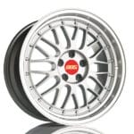 885 LeMans Silver 9x18 jako: 5x112 et: 30