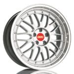 885 LeMans Silver 8.5x19 jako: 5x120 et: 35