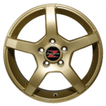 Barzetta Inverno Gold 6.5x16 jako: 5x108 et: 42