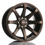 Barzetta Grottesco 8x15 jako: 4x100 et: 15