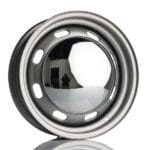 Jack Wheeler Herbie Silver 6x15 jako: 4x130 et: 18