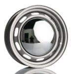 Jack Wheeler Herbie Silver 4.5x15 jako: 5x205 et: 25