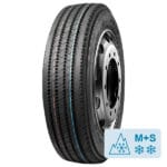 Linglong F820 Kuorma-autoon M+S 275/70-22.5 150 M