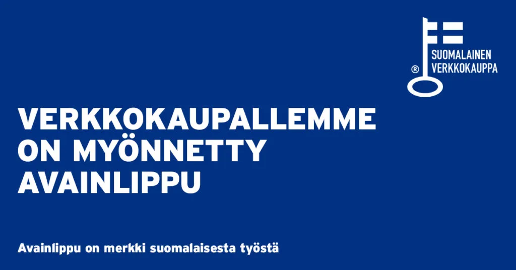 Renkaat tai vanteet edullisesti suomalaisesta verkkokaupasta