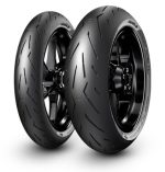 Pirelli Diablo Rosso Corsa II 190/55 ZR 17 M/C (75W) TL Re.