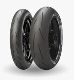 Metzeler Racetec RR 120/70 ZR 17 M/C (58W) K1 TL Fr