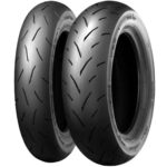Dunlop TT93F GP PRO 100/90-12 49J TL Soft Fr