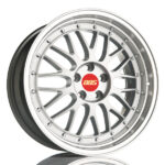 885 LeMans Silver 8.5x19 jako: 5x120 et: 20