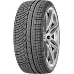 Michelin Pilot Alpin Pa4 (asymmetric Thread) 225/45R18 95 V