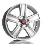 Barzetta Trasportare Pakettiautoihin 6.5x16 jako: 5x108 et: 45