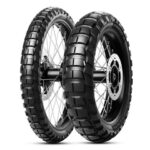 Metzeler Karoo 4 130/80 R 17 M/C 65Q M+S TL Re