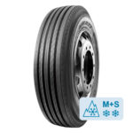Linglong LFL827 kuorma-autoon M+S TARJOUS 385/65-22.5 164 J