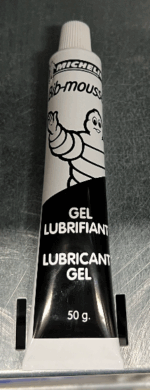 Michelin Bibmousse Gel Box of 12 x 50g tube