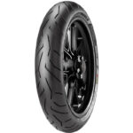 Pirelli Diablo Rosso II 120/70 ZR 17 M/C (58W) TL Fr (D - Ducati All models)