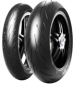 Pirelli Diablo Rosso IV 120/70 ZR 17 M/C (58W) TL Fr.