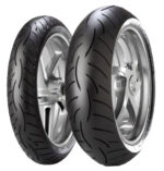 Metzeler Roadtec Z8 Interact 120/70 ZR 17 M/C (58W) TL Fr. (M - Normal)