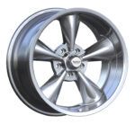 Barzetta America Titanium LipPolish 8x18 jako: 5x114.3 et: 0