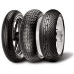 Pirelli Diablo Rain 100/70 R 17 NHS TL SCR1 Moto3 Fr