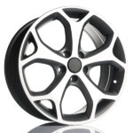 Barzetta Kinect TitaniumPolish 6.5x16 jako: 5x108 et: 43
