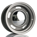 Jack Wheeler American Classic Rally Silver 8x15 jako: 5x114.3 et: 0