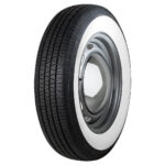 Kontio WhitePaw Classic Valkosivu 2½" (64mm) 165/80-15 87 R