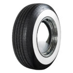 Kontio WhitePaw Classic Valkosivu 2¾" (70mm) 215/75-15 100 R