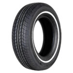 Nankang N-729 Valkosivu 15 mm 175/70-13 82 T