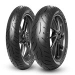 Metzeler Roadtec 02 110/80 R 19 M/C 59V TL Fr