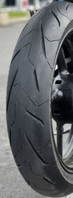 Deli rengas Razor XP SB148 90/90-14 46P TL Etu/Taka