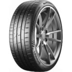 Continental Sportcontact 7 265/40R18 101 Y