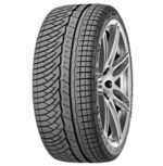 Michelin Alpin Pa4 Zp 225/50R18 95 H