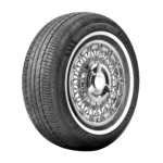 Travelstar Classic Radial UN106 Valkosivu 18 mm 185/75-14 89 S