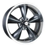 Barzetta America Titanium LipPolish 10x20 jako: 5x127 et: 0