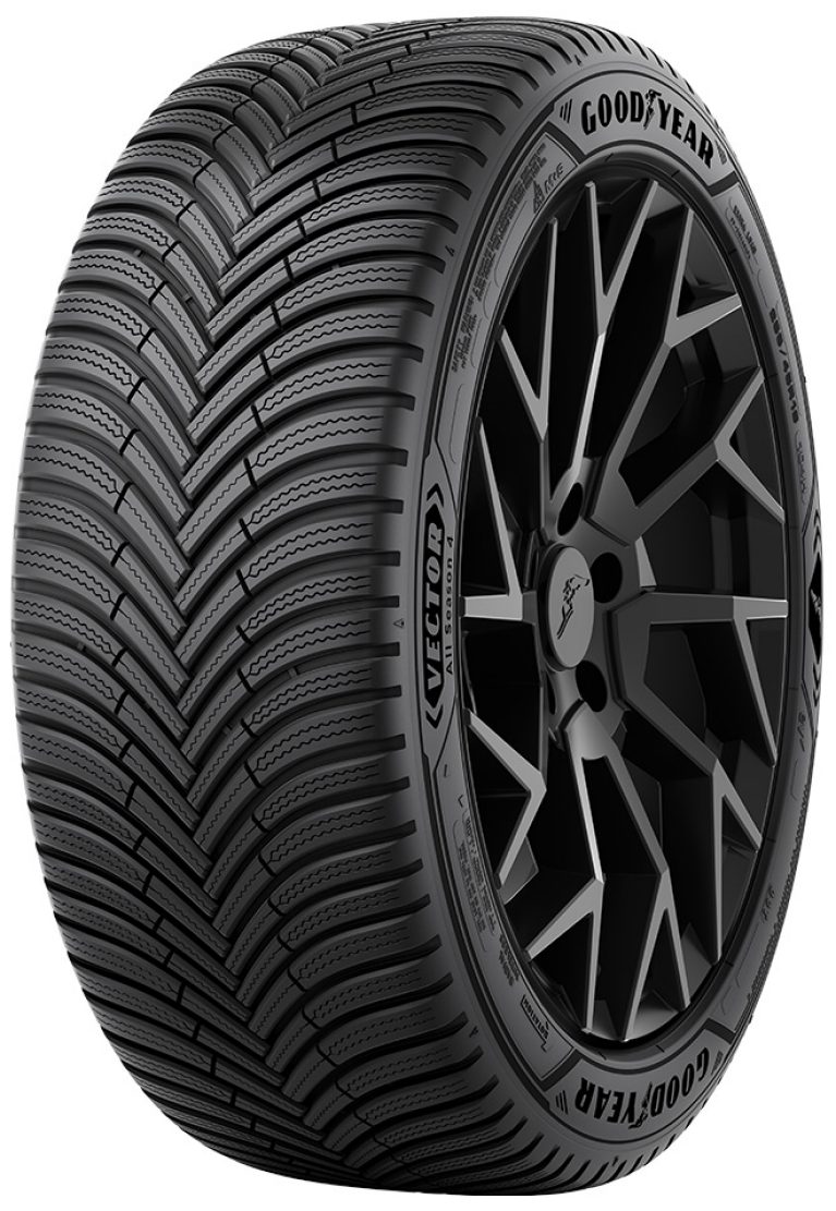 Goodyear Vector All Season 4 225/40R18 92 V