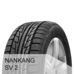 Nankang Sv-2 175/80R14 88 T
