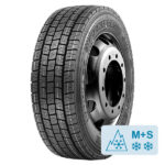 Linglong KLD200 kuorma-autoon 265/70-17.5 140 M