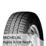 Michelin Agilis X-ice Nor 215/75R16C 116 R