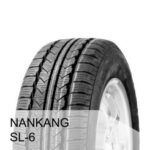 Nankang Sl-6 185/75R14C 102/100 S