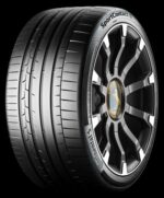 Continental Sc-6 Fr 255/40R19 100 Y