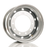 Jack Wheeler Heavy Duty Kuorma-auton vanne 12 kpl/lava 11.75x22.5 jako: 10x335 et: 0