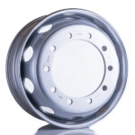 Jack Wheeler Heavy Duty Kuorma-auton vanne 9x22.5 jako: 10x335 et: 162