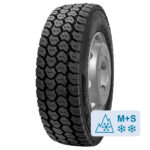 Linglong K-FOREST kuorma-autoon 3PMSF / M+S TALVI 235/75-17.5 143 J