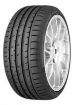 Continental ContiSportContact™ 3 275/45R18 103 Y