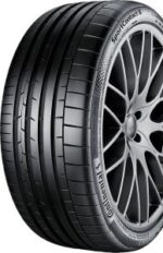 Continental ContiSportContact™ 6 255/40R21 102 Y